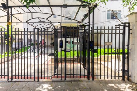 Apartamento para alugar com 45m², 1 quarto e 1 vagaFachada 