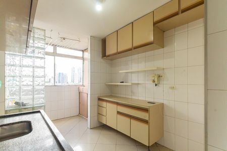 Apartamento para alugar com 45m², 1 quarto e 1 vagaCozinha 