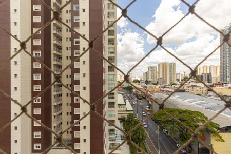 Vista  de apartamento para alugar com 1 quarto, 45m² em Vila Gomes Cardim, São Paulo