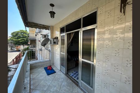 Apartamento para alugar com 98m², 2 quartos e 1 vagaVaranda da Sala