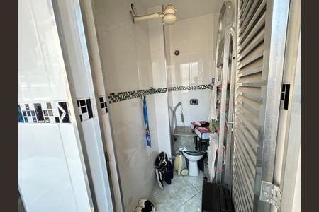Apartamento para alugar com 98m², 2 quartos e 1 vagaBanheiro de serviço