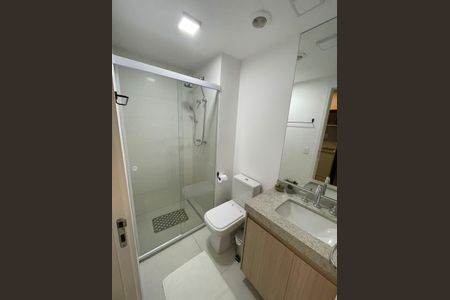 Kitnet/Studio à venda com 1 quarto, 24m² em Brooklin, São Paulo