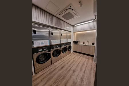 Kitnet/Studio à venda com 1 quarto, 24m² em Brooklin, São Paulo