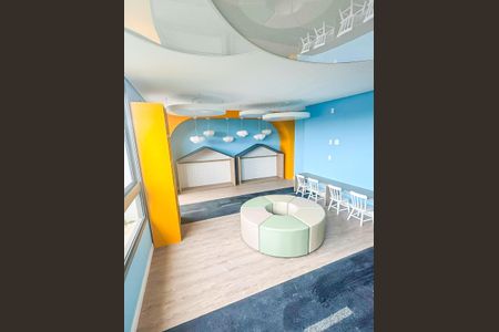 Apartamento à venda com 91m², 2 quartos e 1 vagaBrinquedoteca