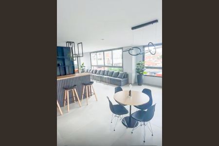 Apartamento à venda com 91m², 2 quartos e 1 vagaÁrea comum - Salão de festas