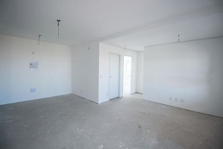 Sala de apartamento à venda com 2 quartos, 91m² em Vila Progredior, São Paulo