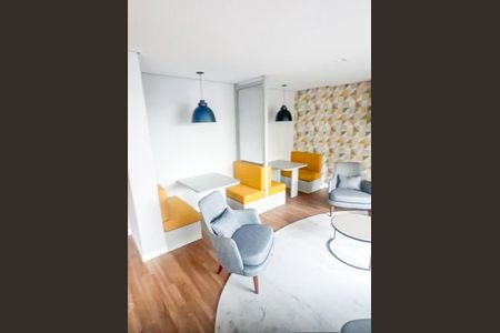 Apartamento à venda com 91m², 2 quartos e 1 vagaÁrea comum - Salão de festas