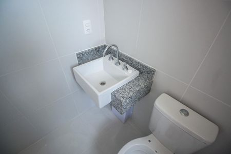 Apartamento à venda com 91m², 2 quartos e 1 vagaBanheiro da Suíte