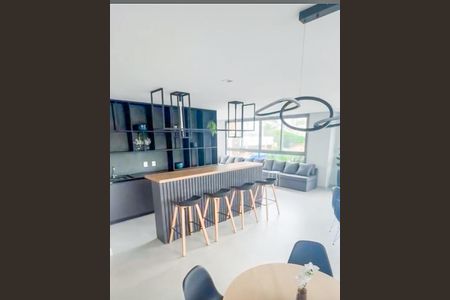 Apartamento à venda com 91m², 2 quartos e 1 vagaÁrea comum - Salão de festas