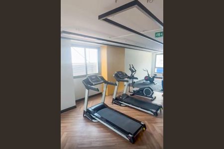 Apartamento à venda com 91m², 2 quartos e 1 vagaÁrea comum - Academia