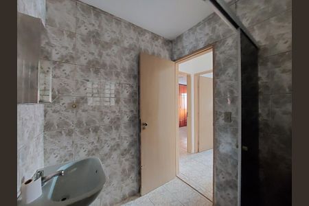 Casa para alugar com 125m², 3 quartos e 1 vaga Casa para alugar com 125m², 3 quartos e 1 vagaBanheiro 2