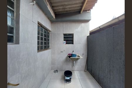 Casa para alugar com 125m², 3 quartos e 1 vaga Casa para alugar com 125m², 3 quartos e 1 vagaÁrea de Serviço