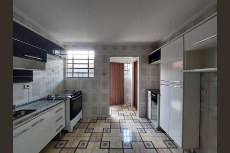 Casa para alugar com 125m², 3 quartos e 1 vaga Casa para alugar com 125m², 3 quartos e 1 vagaCozinha