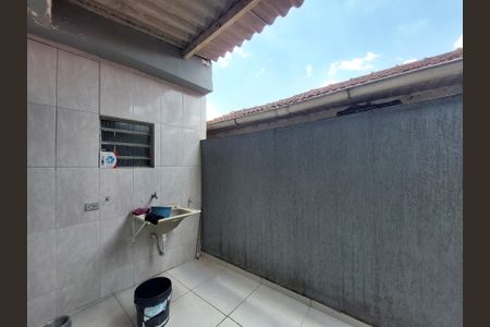 Casa para alugar com 125m², 3 quartos e 1 vaga Casa para alugar com 125m², 3 quartos e 1 vagaÁrea de Serviço