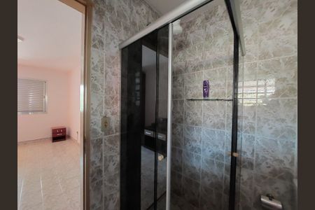 Casa para alugar com 125m², 3 quartos e 1 vaga Casa para alugar com 125m², 3 quartos e 1 vagaBanheiro 1