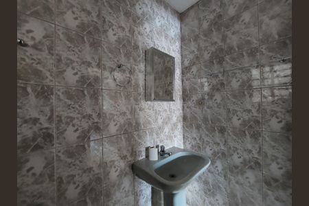 Casa para alugar com 125m², 3 quartos e 1 vaga Casa para alugar com 125m², 3 quartos e 1 vagaBanheiro 2