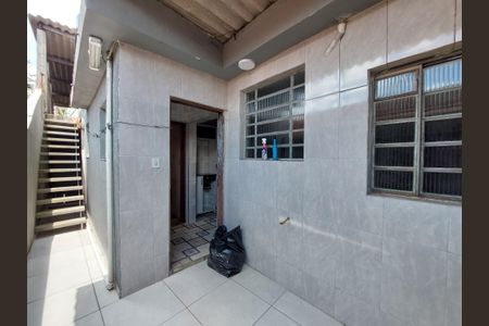 Casa para alugar com 125m², 3 quartos e 1 vaga Casa para alugar com 125m², 3 quartos e 1 vagaÁrea de Serviço