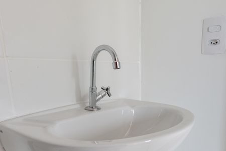 Apartamento para alugar com 40m², 2 quartos e 1 vaga Apartamento para alugar com 40m², 2 quartos e 1 vagaBanheiro