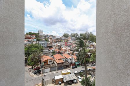 Vista do Quarto 1 de apartamento para alugar com 2 quartos, 40m² em Parque Ipe, São Paulo