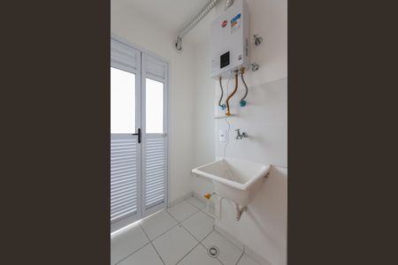 Apartamento para alugar com 40m², 2 quartos e 1 vaga Apartamento para alugar com 40m², 2 quartos e 1 vagaÁrea de Serviço