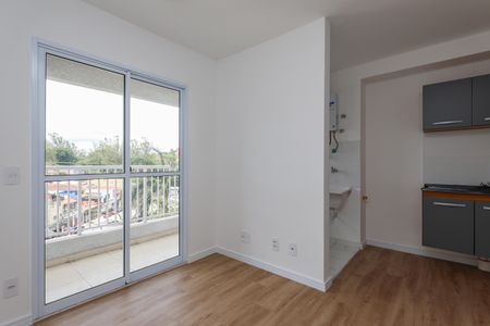 Apartamento para alugar com 40m², 2 quartos e 1 vaga Apartamento para alugar com 40m², 2 quartos e 1 vagaSala