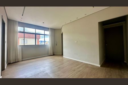 Sala  de apartamento à venda com 2 quartos, 77m² em Alto Barroca, Belo Horizonte