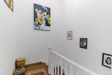 Corredor de apartamento para alugar com 1 quarto, 60m² em Santa Cecilia, São Paulo