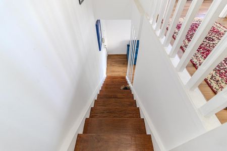 Apartamento para alugar com 60m², 1 quarto e sem vagaEscada