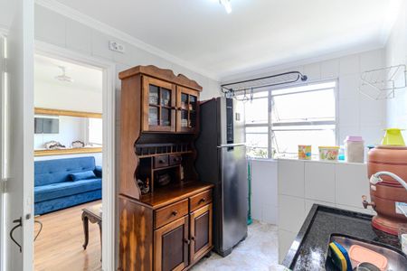 Apartamento para alugar com 60m², 1 quarto e sem vagaCozinha