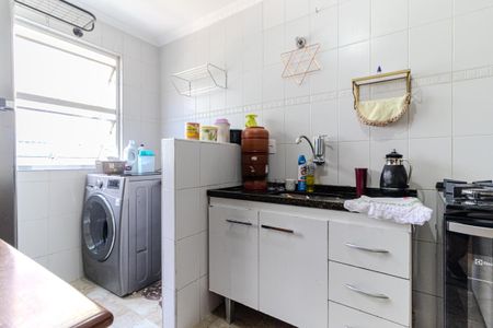 Apartamento para alugar com 60m², 1 quarto e sem vagaCozinha