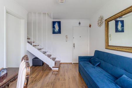 Apartamento para alugar com 60m², 1 quarto e sem vagaSala