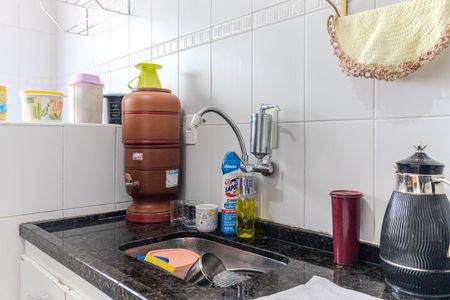 Apartamento para alugar com 60m², 1 quarto e sem vagaCozinha