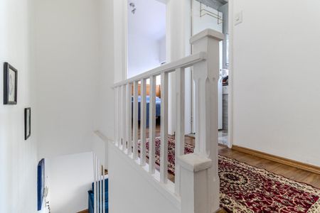 Corredor de apartamento para alugar com 1 quarto, 60m² em Santa Cecilia, São Paulo