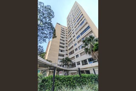 Apartamento para alugar com 60m², 1 quarto e sem vagaFachada