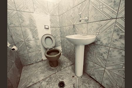 Casa para alugar com 1 quarto, 30m² em Jardim Leonor, Cotia