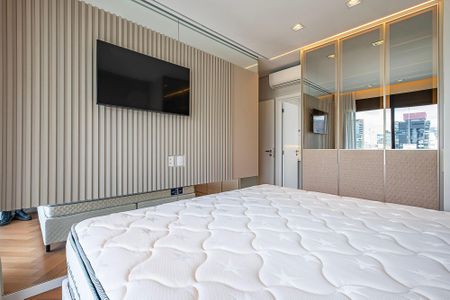 Suíte de apartamento para alugar com 2 quartos, 85m² em Pinheiros, São Paulo