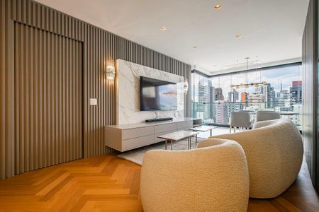 Sala/Cozinha de apartamento para alugar com 2 quartos, 85m² em Pinheiros, São Paulo