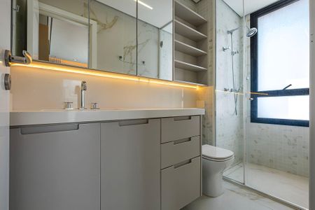 Apartamento para alugar com 85m², 2 quartos e 1 vaga Apartamento para alugar com 85m², 2 quartos e 1 vagaSuíte