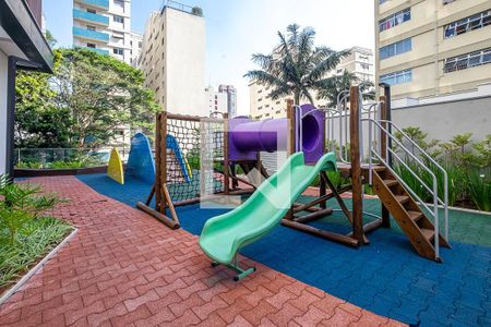 Apartamento para alugar com 85m², 2 quartos e 1 vaga Apartamento para alugar com 85m², 2 quartos e 1 vagaPlayground