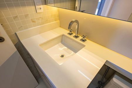 Apartamento para alugar com 85m², 2 quartos e 1 vaga Apartamento para alugar com 85m², 2 quartos e 1 vagaBanheiro Social