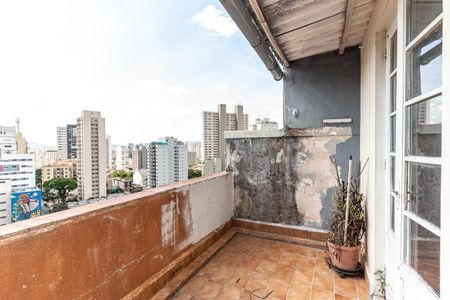 Apartamento para alugar com 70m², 2 quartos e sem vaga Apartamento para alugar com 70m², 2 quartos e sem vagaVaranda da Sala