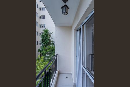 Varanda sala de apartamento para alugar com 3 quartos, 70m² em Vila dos Remedios, São Paulo