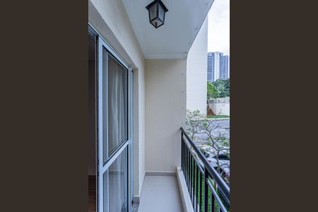 Varanda sala de apartamento para alugar com 3 quartos, 70m² em Vila dos Remedios, São Paulo