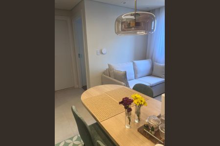 Apartamento para alugar com 2 quartos, 36m² em Várzea da Barra Funda, São Paulo