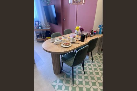 Apartamento para alugar com 2 quartos, 36m² em Várzea da Barra Funda, São Paulo