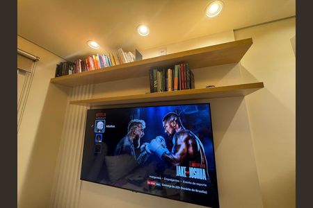 Apartamento para alugar com 2 quartos, 36m² em Várzea da Barra Funda, São Paulo