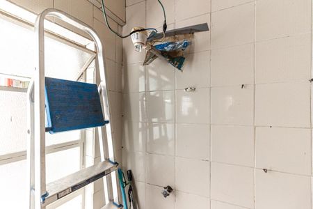 Banheiro/Cozinha de kitnet/studio à venda com 1 quarto, 40m² em Santa Ifigênia, São Paulo