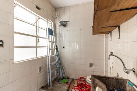 Banheiro/Cozinha de kitnet/studio à venda com 1 quarto, 40m² em Santa Ifigênia, São Paulo