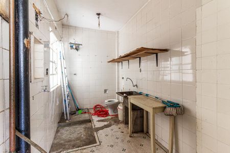 Banheiro/Cozinha de kitnet/studio à venda com 1 quarto, 40m² em Santa Ifigênia, São Paulo