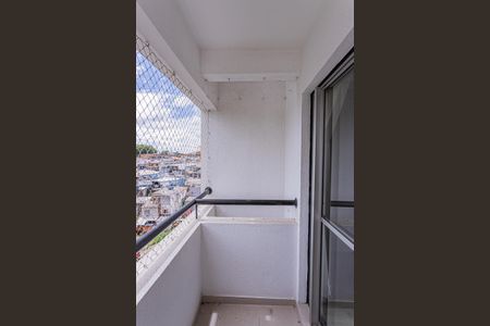 Varanda sala de apartamento para alugar com 2 quartos, 72m² em Vila Pirituba, São Paulo